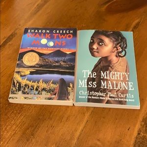 2 Kid’s books